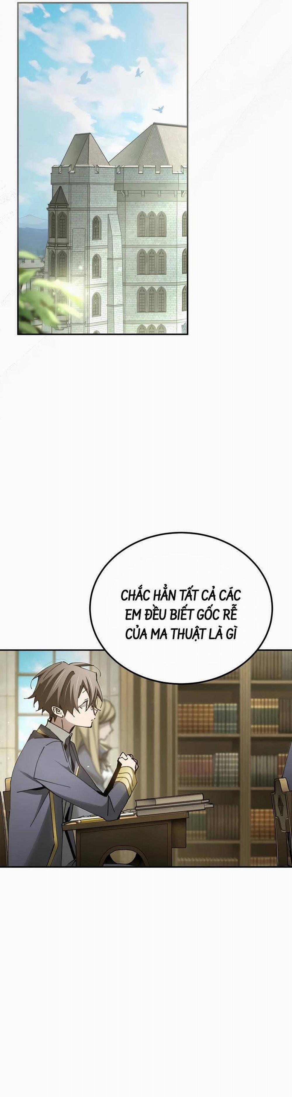 Trở Thành Thiên Tài Tốc Biến Của Học Viện Ma Pháp 17 trang 10