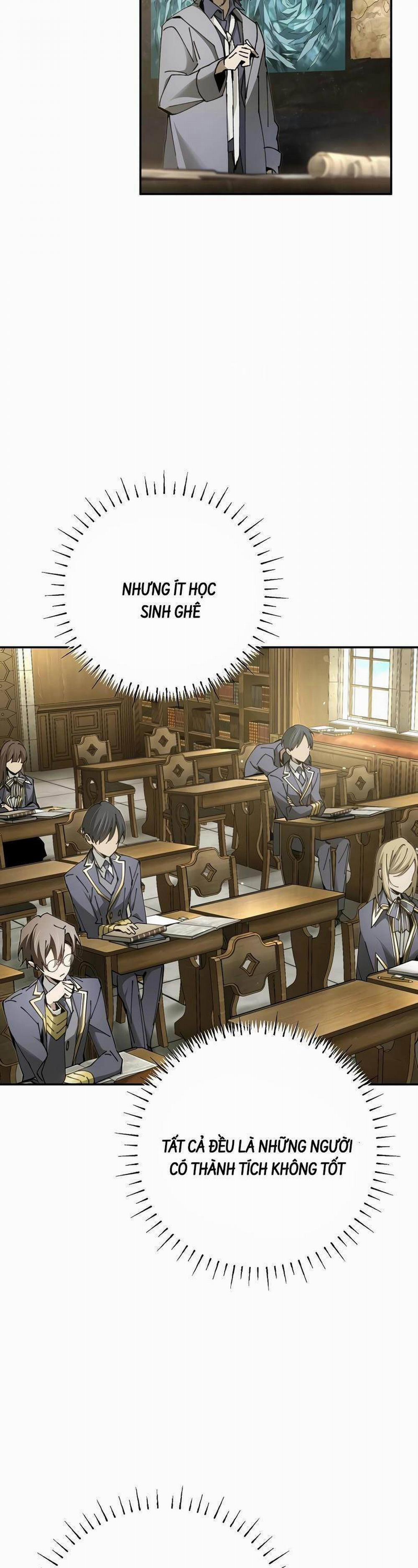 Trở Thành Thiên Tài Tốc Biến Của Học Viện Ma Pháp 17 trang 2