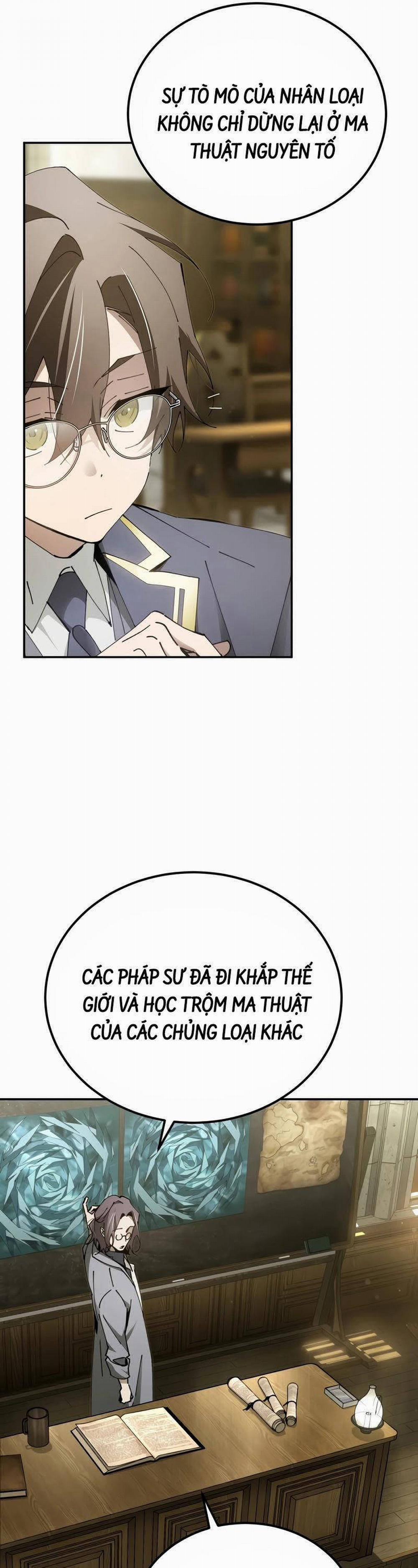 Trở Thành Thiên Tài Tốc Biến Của Học Viện Ma Pháp 17 trang 20