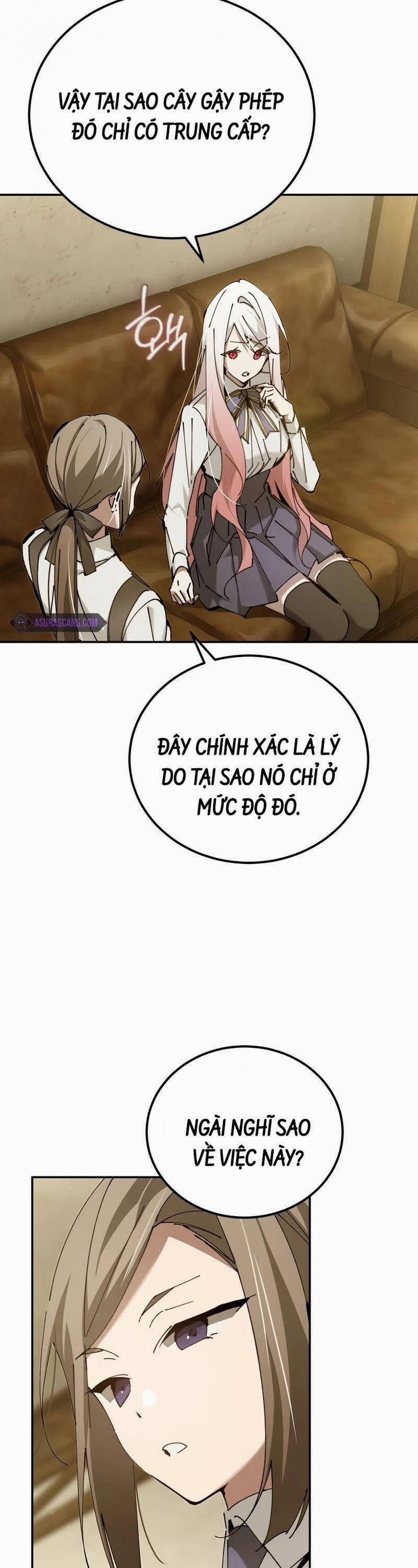 Trở Thành Thiên Tài Tốc Biến Của Học Viện Ma Pháp 18 trang 24