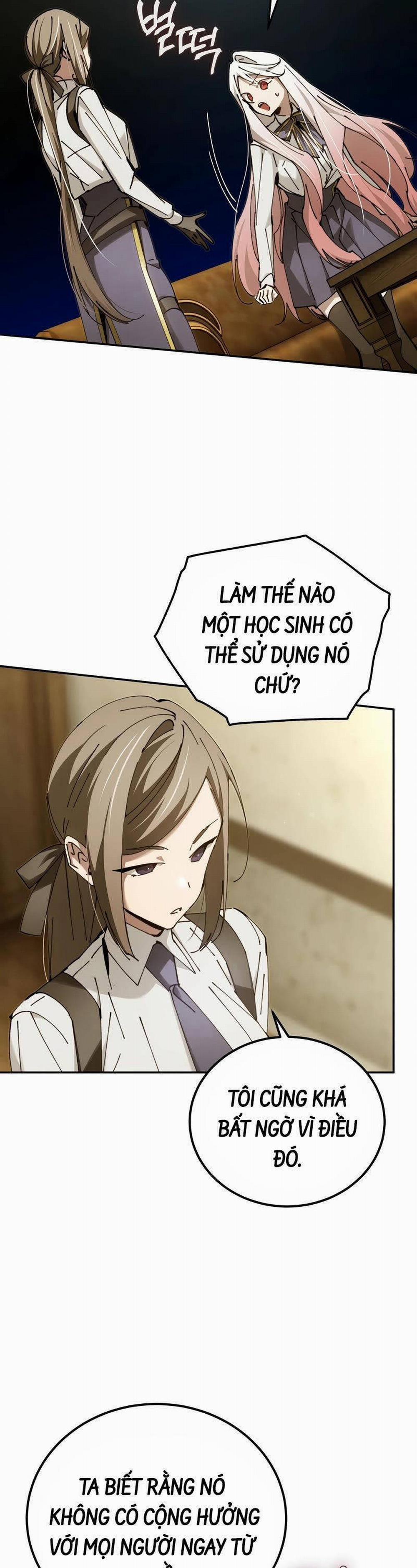 Trở Thành Thiên Tài Tốc Biến Của Học Viện Ma Pháp 18 trang 26