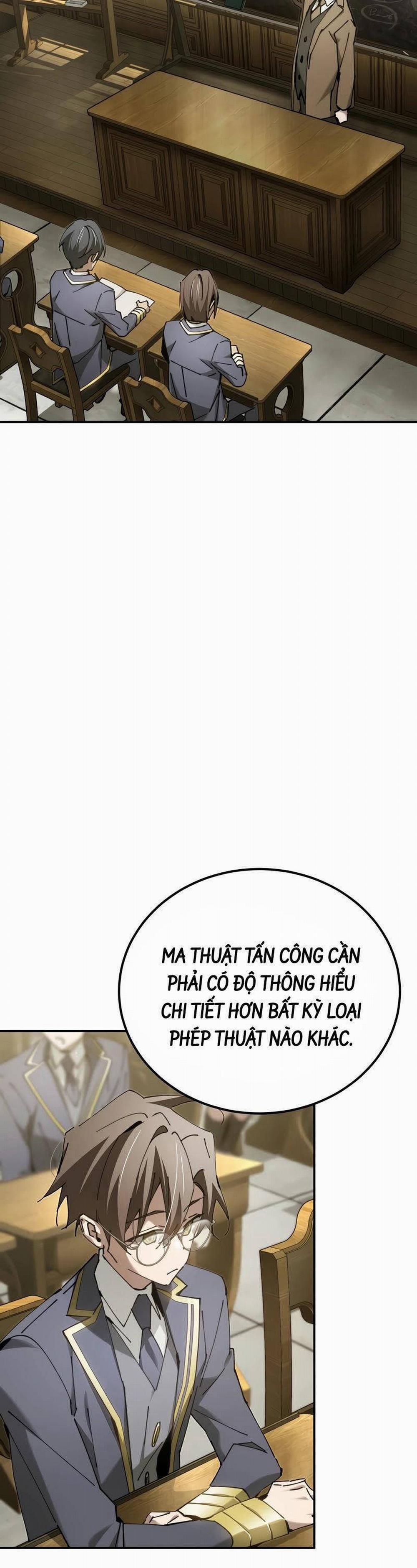 Trở Thành Thiên Tài Tốc Biến Của Học Viện Ma Pháp 18 trang 31