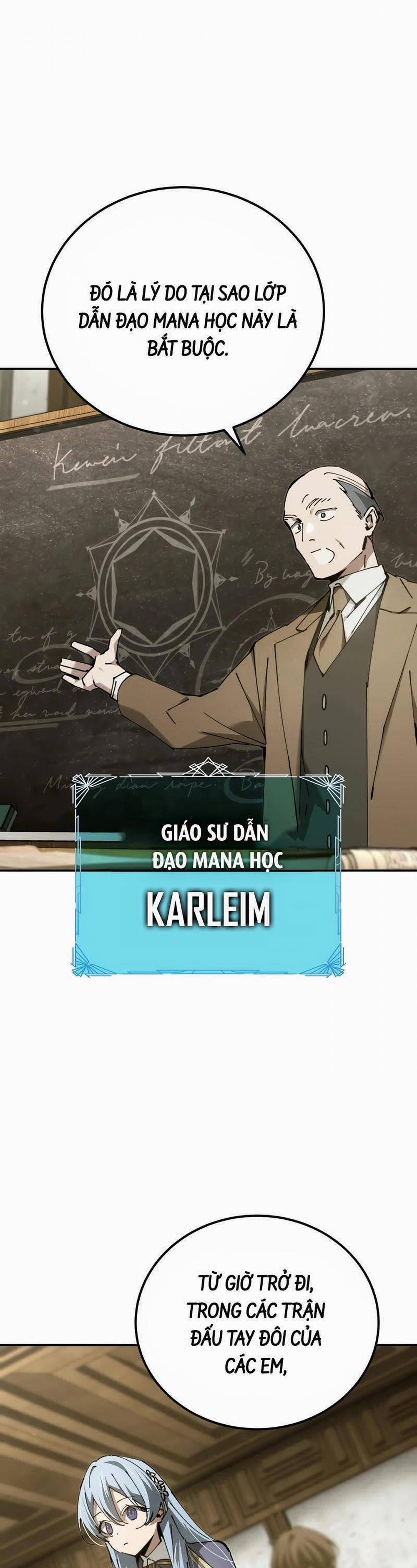 Trở Thành Thiên Tài Tốc Biến Của Học Viện Ma Pháp 18 trang 32