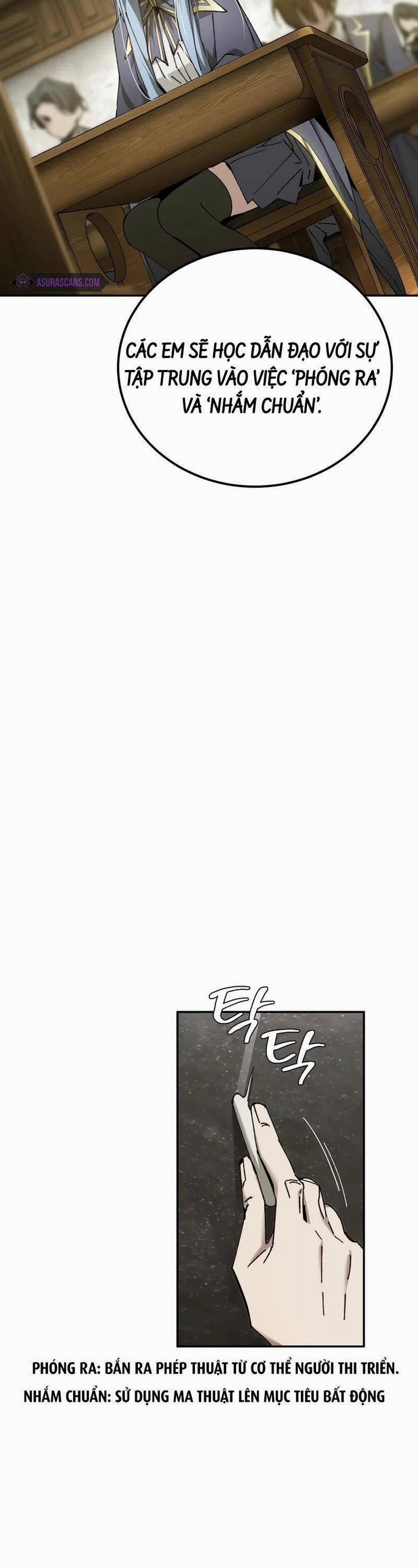 Trở Thành Thiên Tài Tốc Biến Của Học Viện Ma Pháp 18 trang 33
