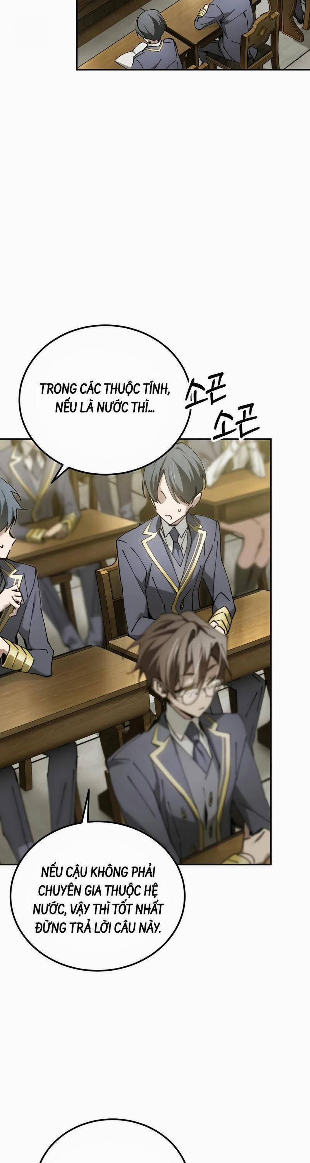 Trở Thành Thiên Tài Tốc Biến Của Học Viện Ma Pháp 18 trang 35