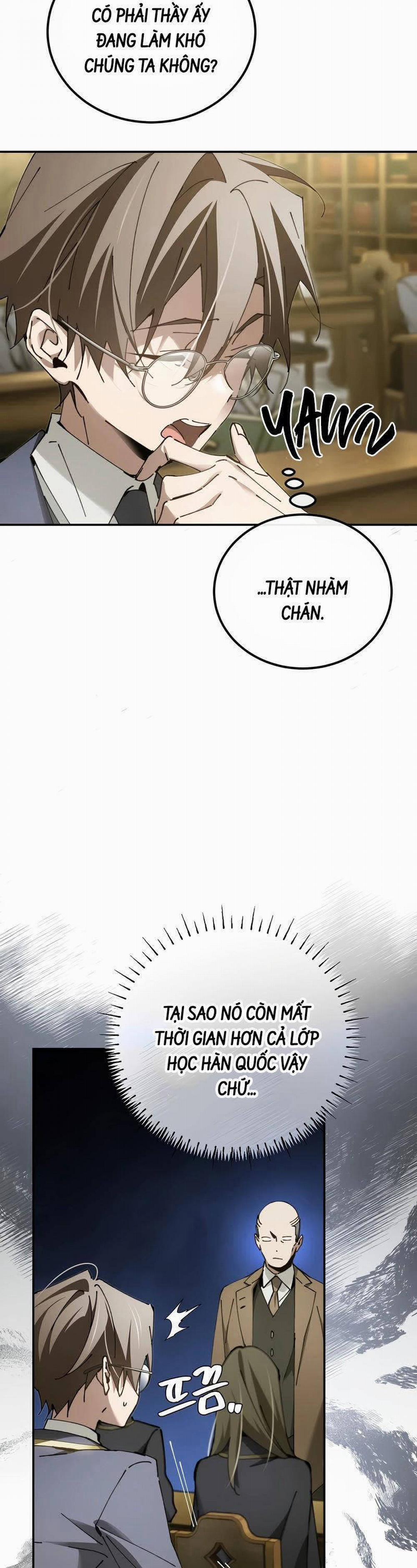 Trở Thành Thiên Tài Tốc Biến Của Học Viện Ma Pháp 18 trang 36