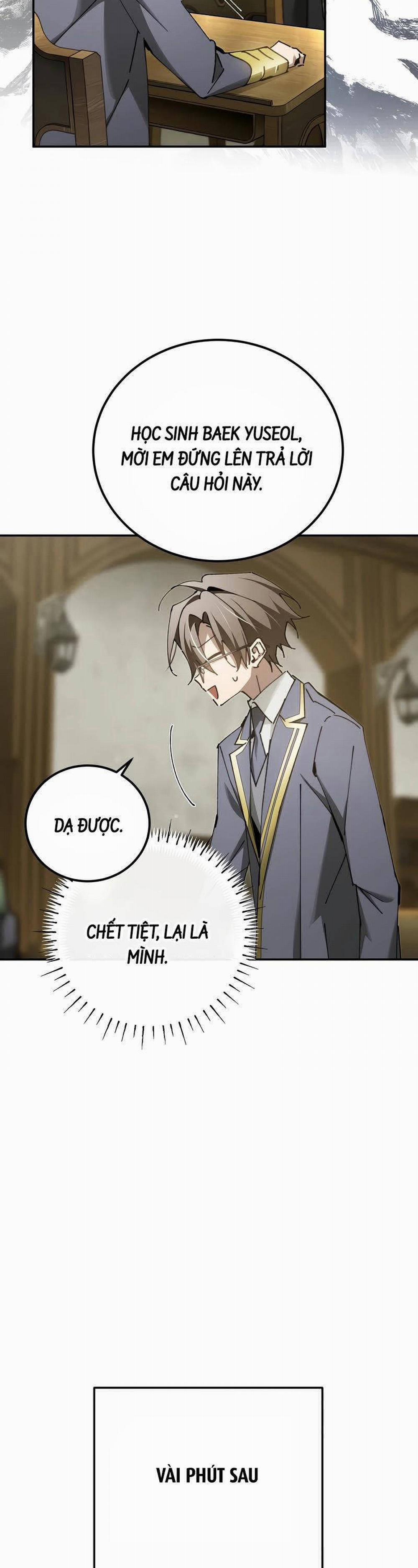 Trở Thành Thiên Tài Tốc Biến Của Học Viện Ma Pháp 18 trang 37