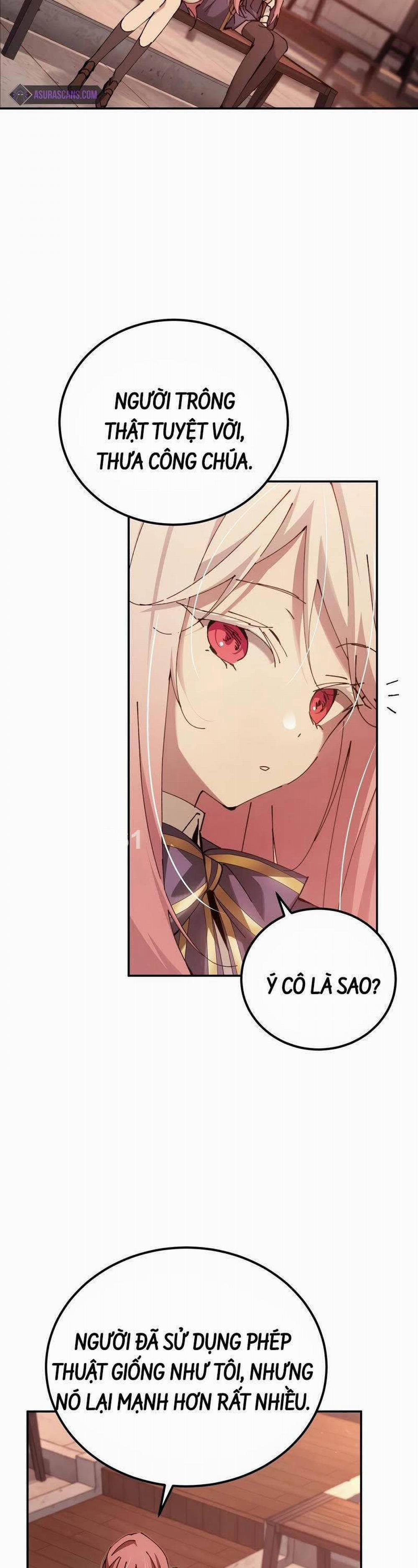 Trở Thành Thiên Tài Tốc Biến Của Học Viện Ma Pháp 18 trang 5