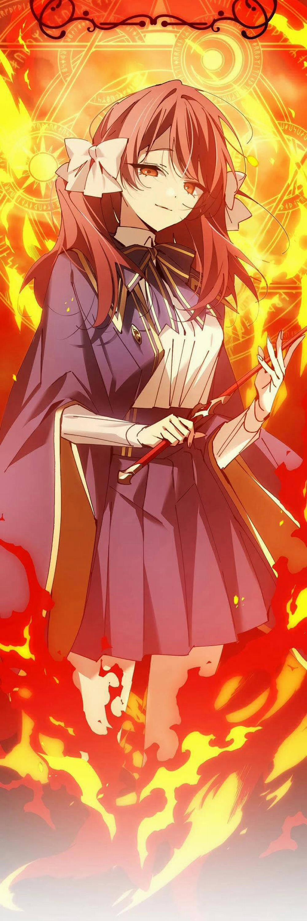 Trở Thành Thiên Tài Tốc Biến Của Học Viện Ma Pháp 18 trang 9