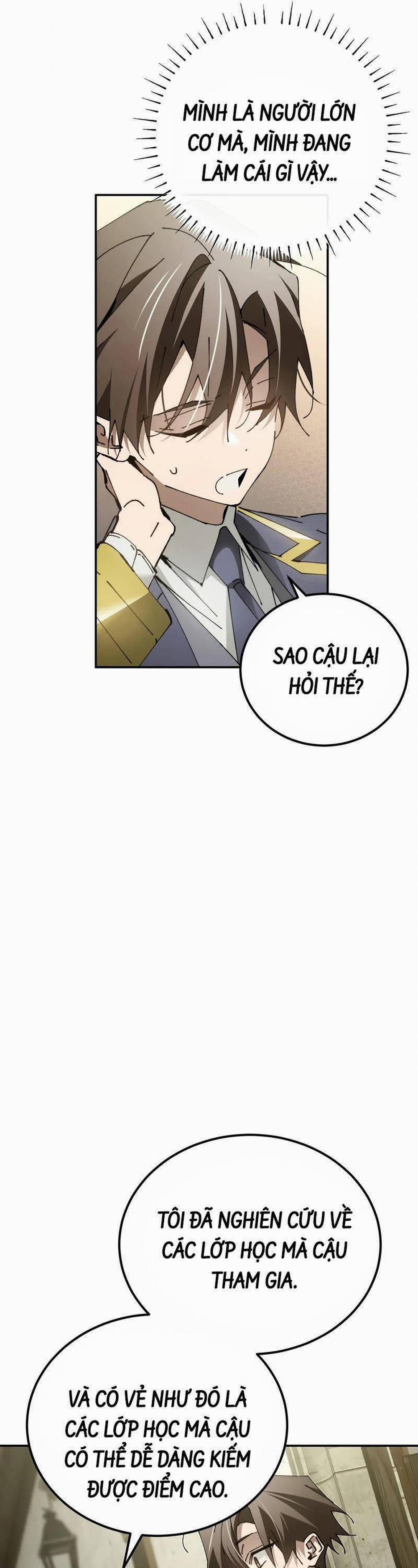 Trở Thành Thiên Tài Tốc Biến Của Học Viện Ma Pháp 19 trang 10