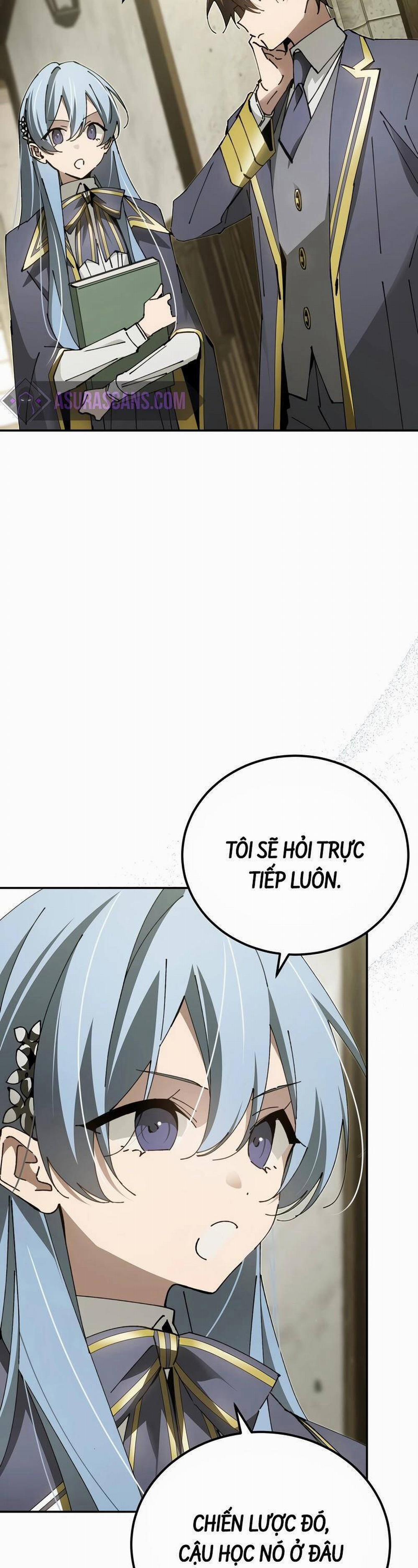 Trở Thành Thiên Tài Tốc Biến Của Học Viện Ma Pháp 19 trang 11