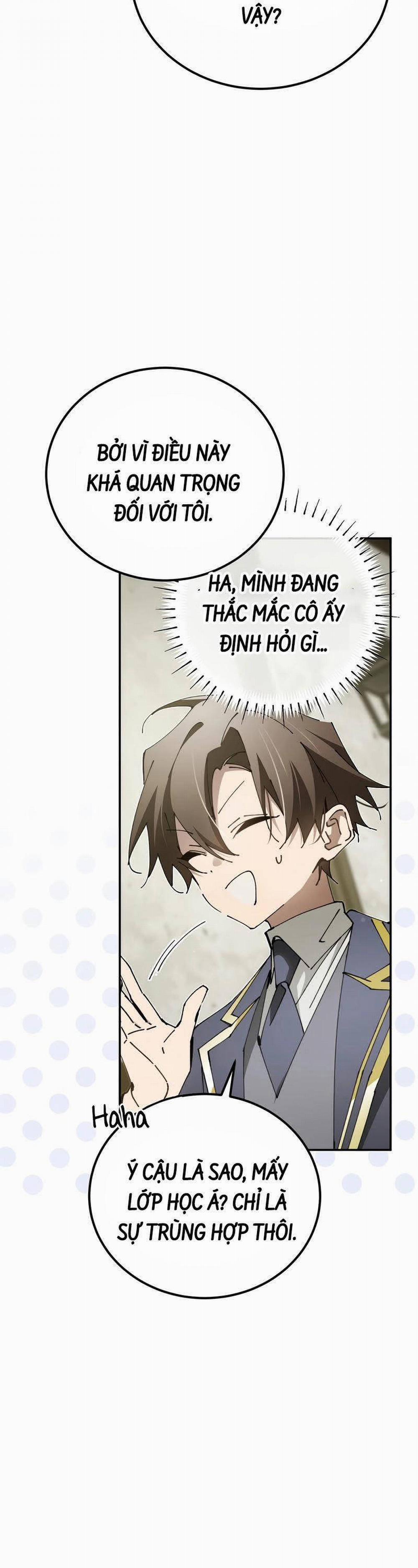 Trở Thành Thiên Tài Tốc Biến Của Học Viện Ma Pháp 19 trang 12