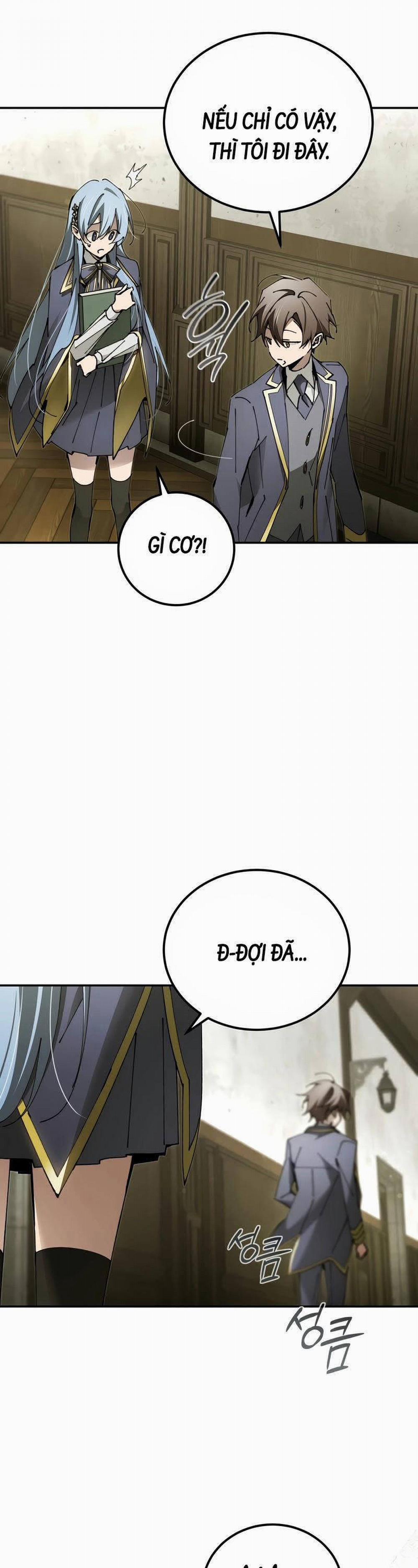 Trở Thành Thiên Tài Tốc Biến Của Học Viện Ma Pháp 19 trang 13