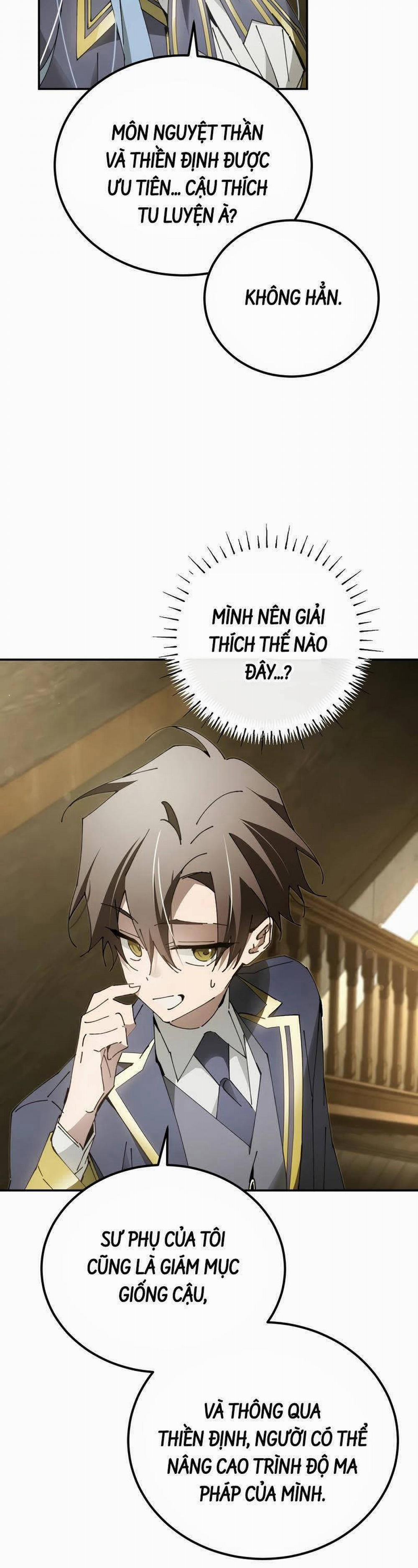 Trở Thành Thiên Tài Tốc Biến Của Học Viện Ma Pháp 19 trang 33