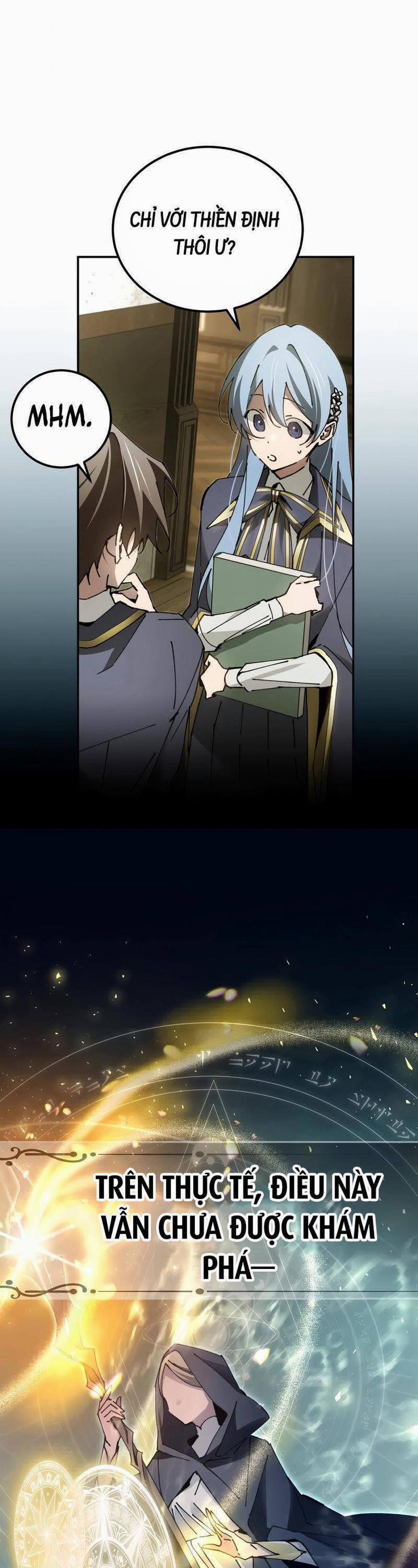 Trở Thành Thiên Tài Tốc Biến Của Học Viện Ma Pháp 19 trang 34