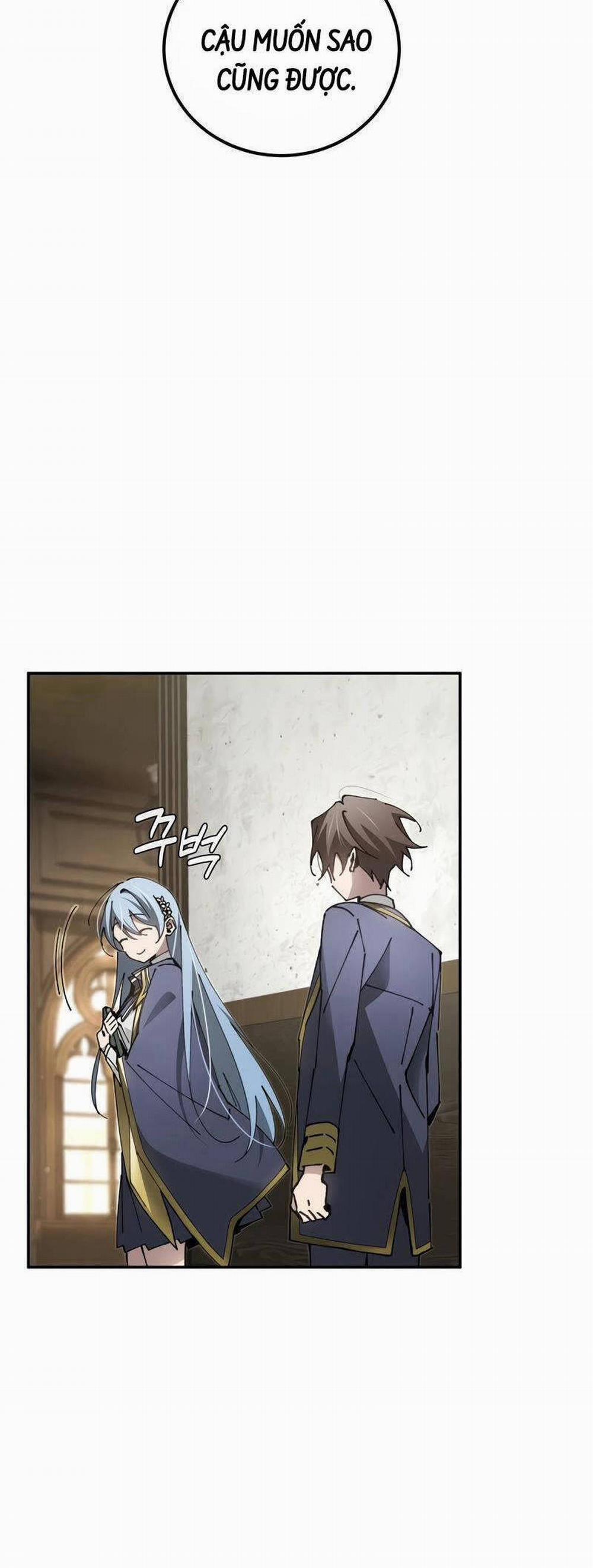 Trở Thành Thiên Tài Tốc Biến Của Học Viện Ma Pháp 19 trang 39