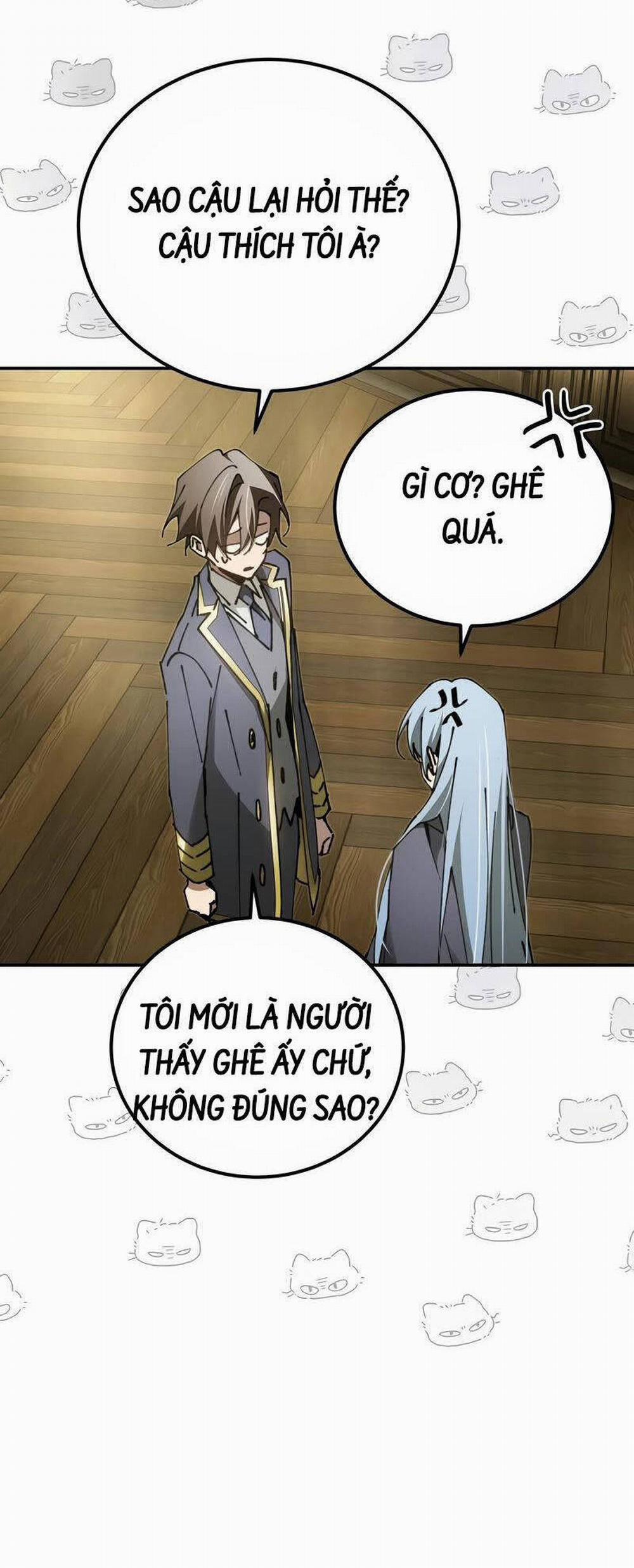 Trở Thành Thiên Tài Tốc Biến Của Học Viện Ma Pháp 19 trang 9