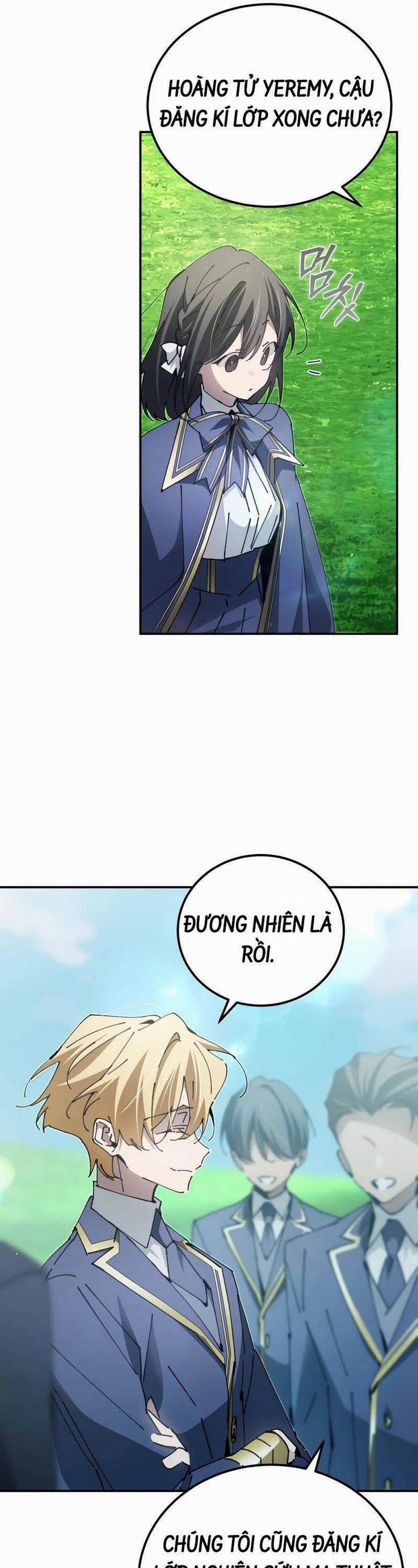 Trở Thành Thiên Tài Tốc Biến Của Học Viện Ma Pháp 20 trang 30