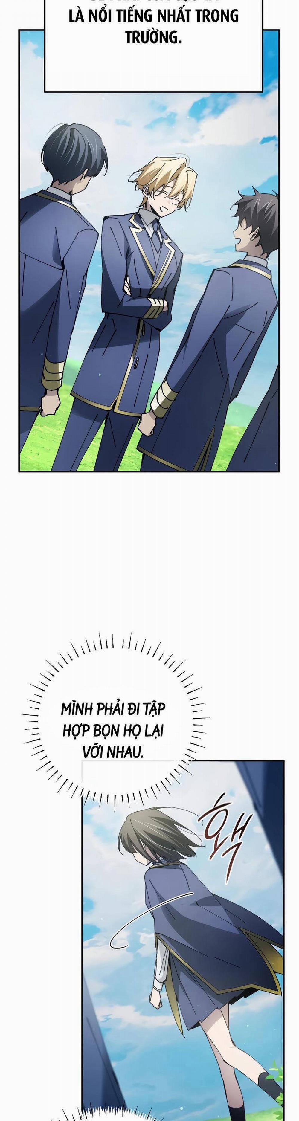 Trở Thành Thiên Tài Tốc Biến Của Học Viện Ma Pháp 20 trang 37