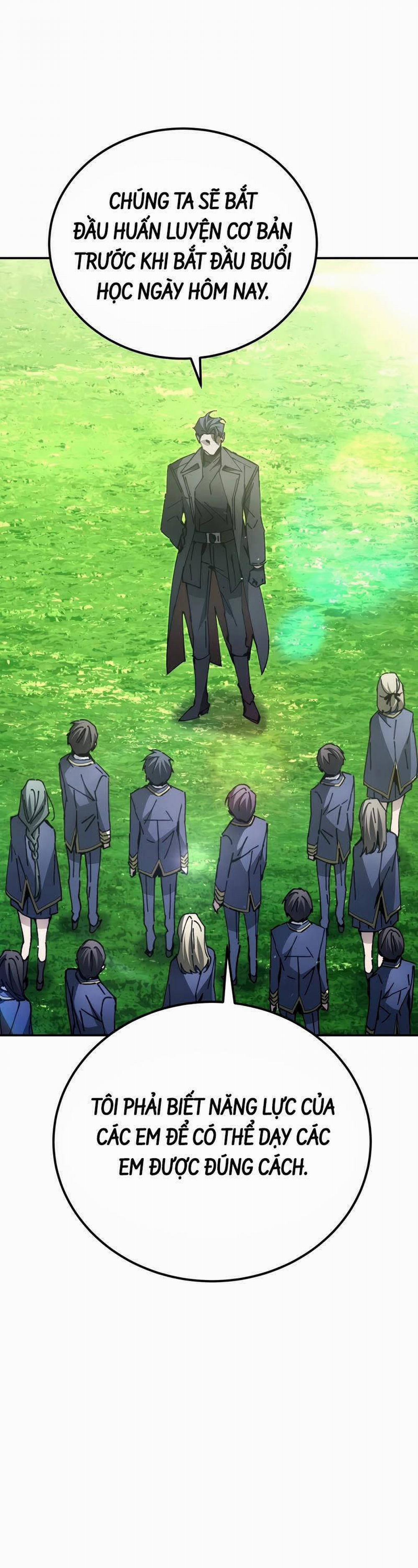 Trở Thành Thiên Tài Tốc Biến Của Học Viện Ma Pháp 20 trang 40