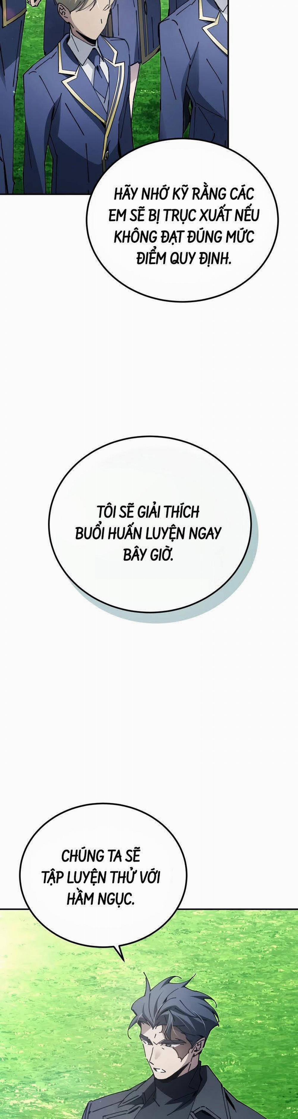 Trở Thành Thiên Tài Tốc Biến Của Học Viện Ma Pháp 20 trang 42