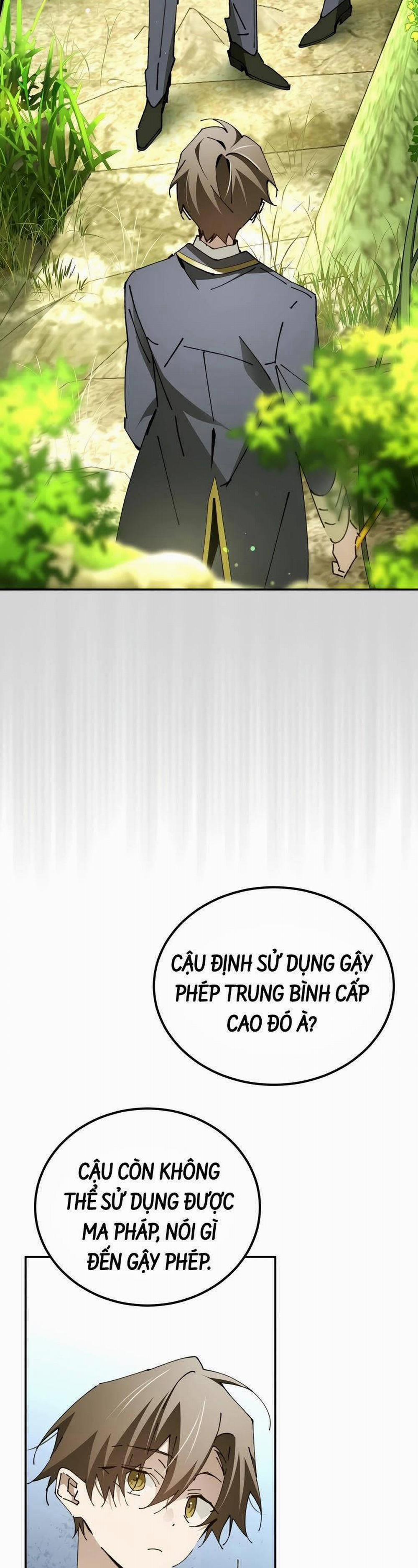 Trở Thành Thiên Tài Tốc Biến Của Học Viện Ma Pháp 22 trang 10