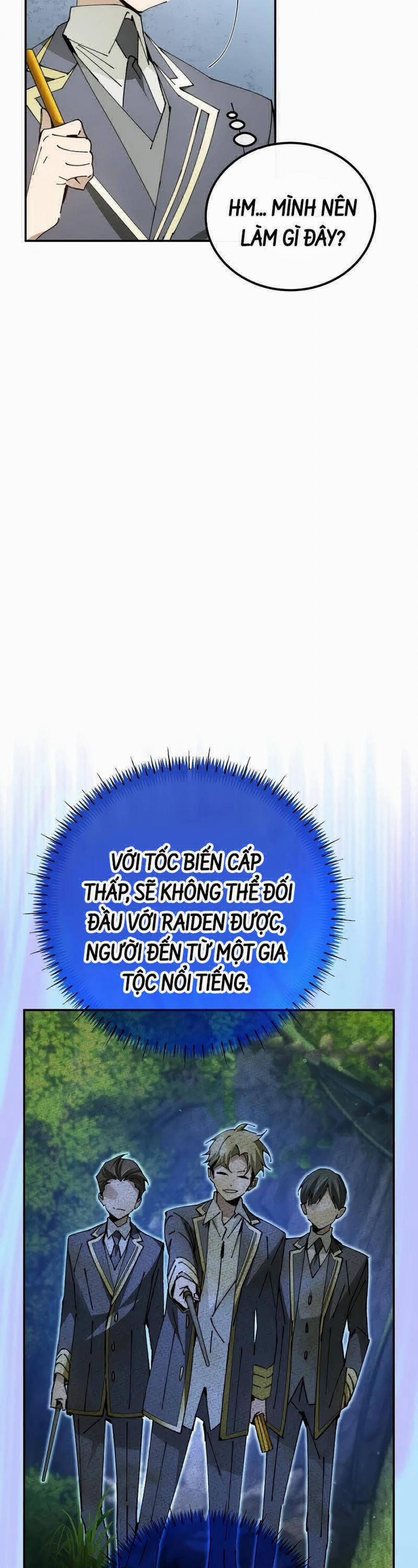 Trở Thành Thiên Tài Tốc Biến Của Học Viện Ma Pháp 22 trang 11