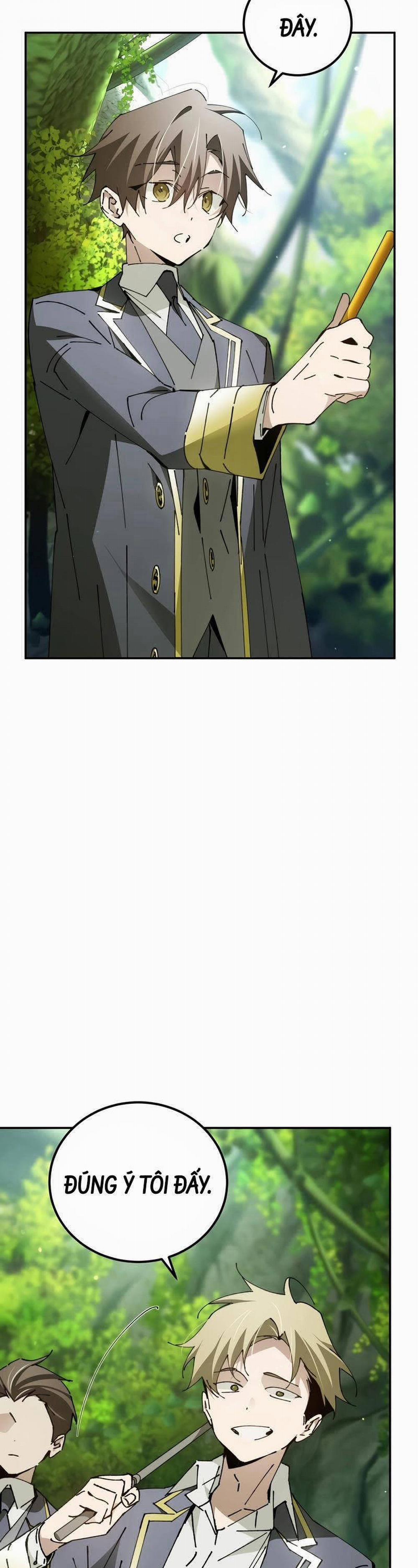 Trở Thành Thiên Tài Tốc Biến Của Học Viện Ma Pháp 22 trang 15