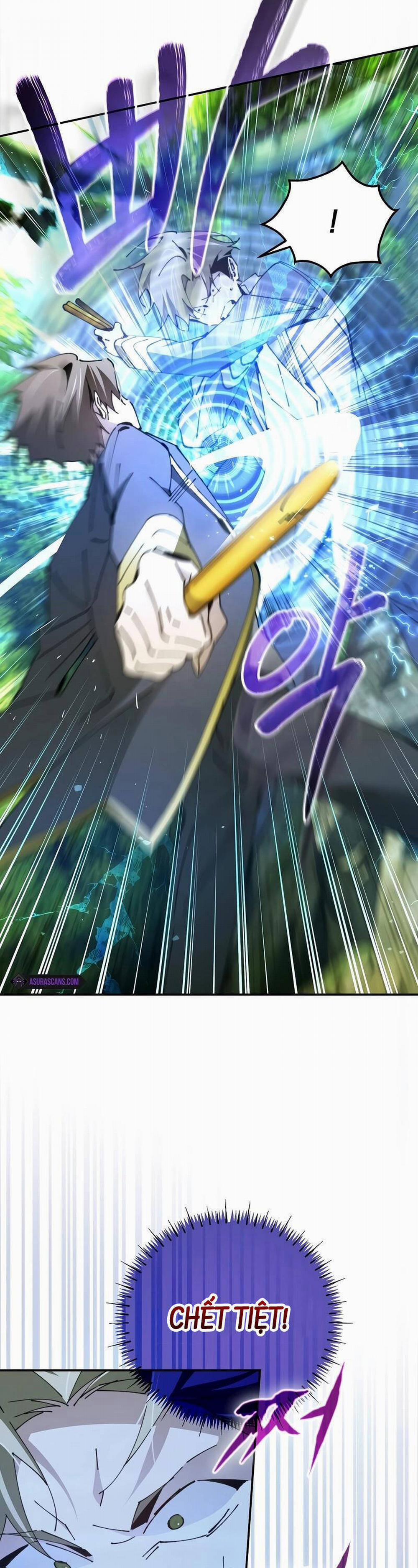 Trở Thành Thiên Tài Tốc Biến Của Học Viện Ma Pháp 22 trang 19