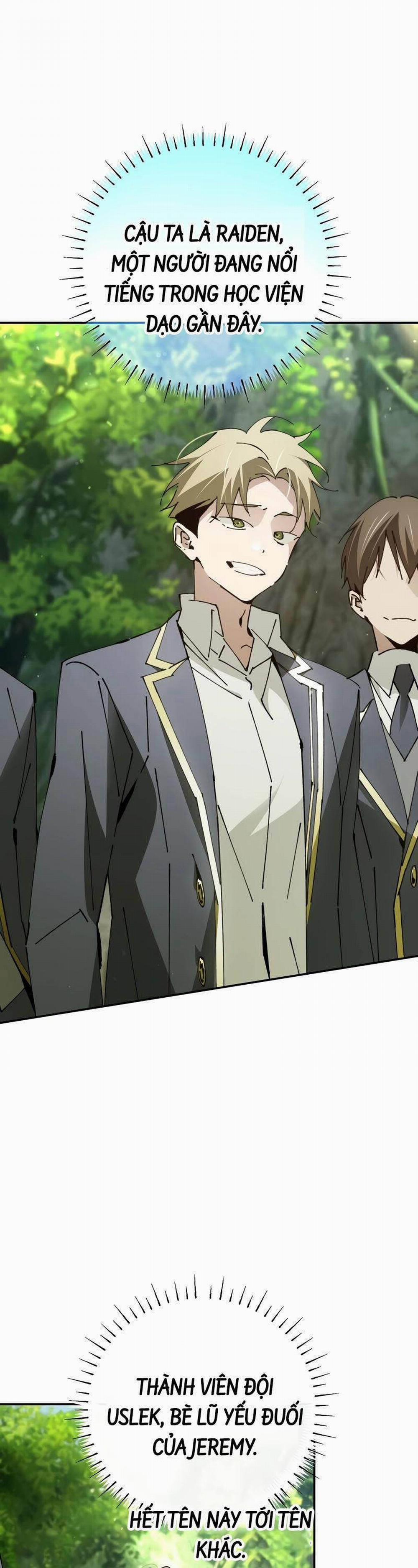 Trở Thành Thiên Tài Tốc Biến Của Học Viện Ma Pháp 22 trang 2