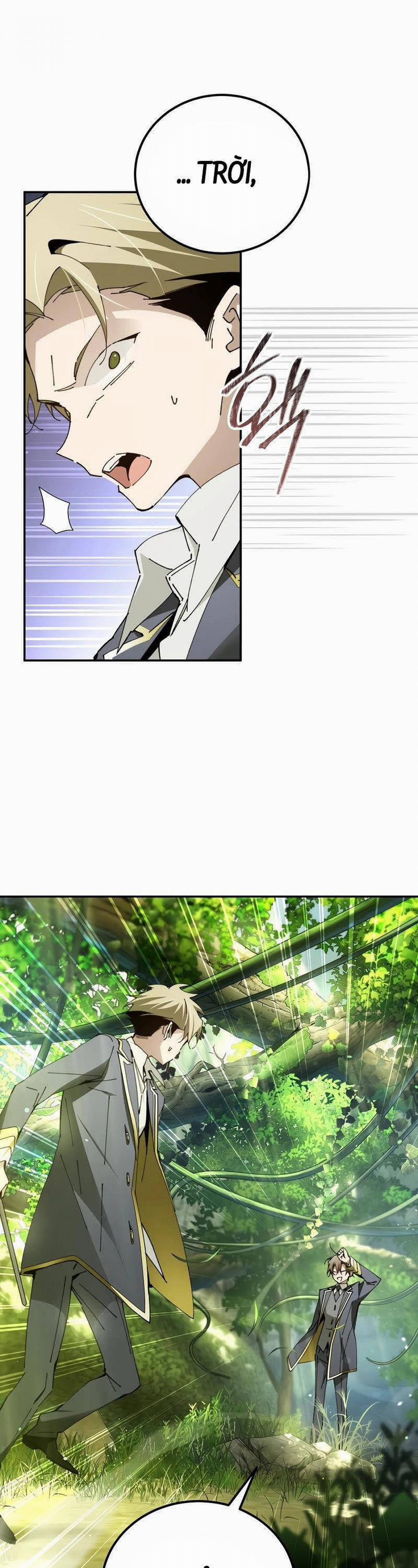 Trở Thành Thiên Tài Tốc Biến Của Học Viện Ma Pháp 22 trang 23
