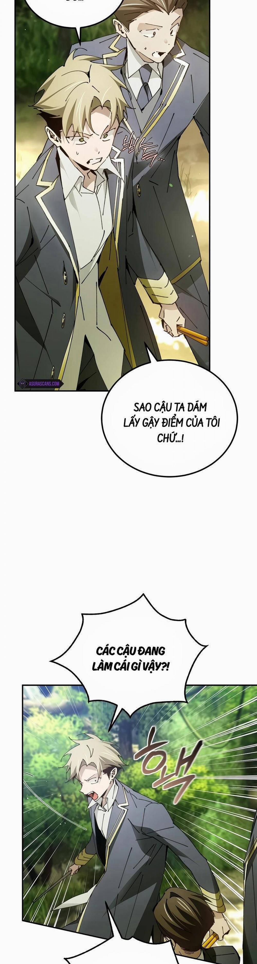 Trở Thành Thiên Tài Tốc Biến Của Học Viện Ma Pháp 22 trang 29