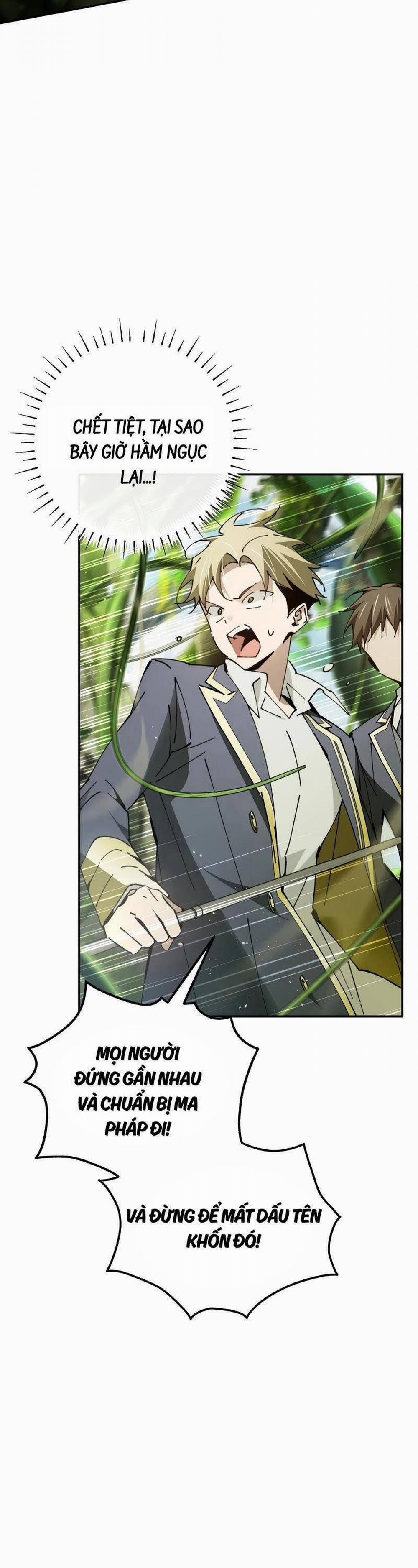Trở Thành Thiên Tài Tốc Biến Của Học Viện Ma Pháp 22 trang 31