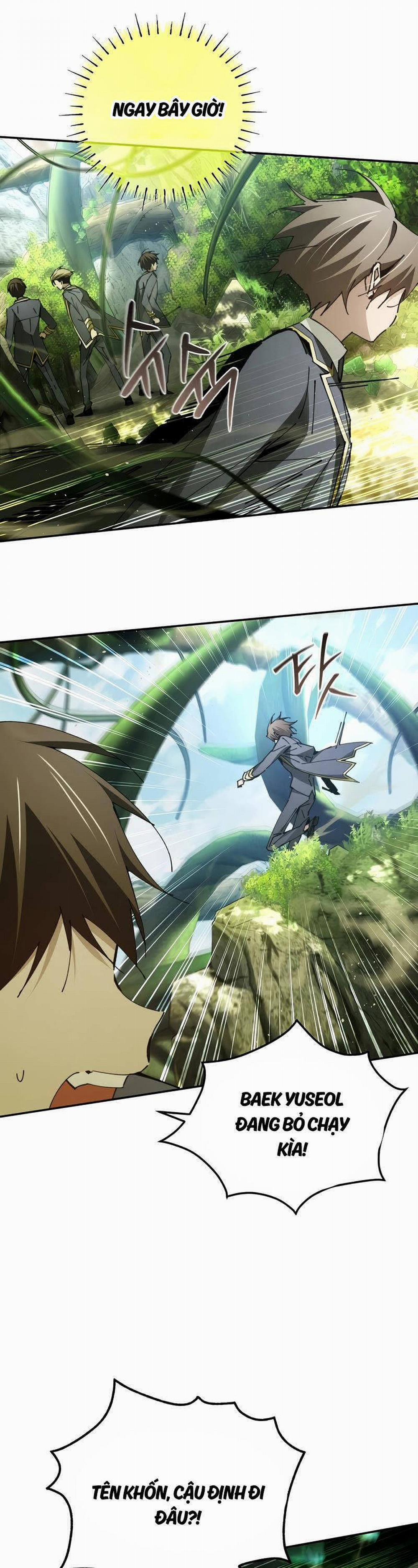 Trở Thành Thiên Tài Tốc Biến Của Học Viện Ma Pháp 22 trang 32