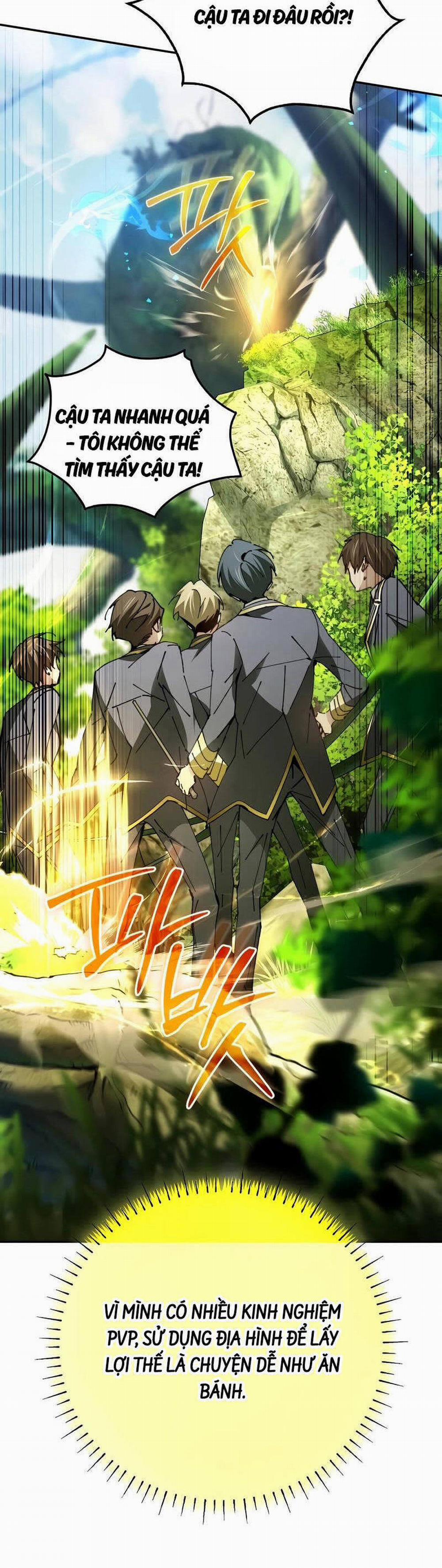 Trở Thành Thiên Tài Tốc Biến Của Học Viện Ma Pháp 22 trang 35