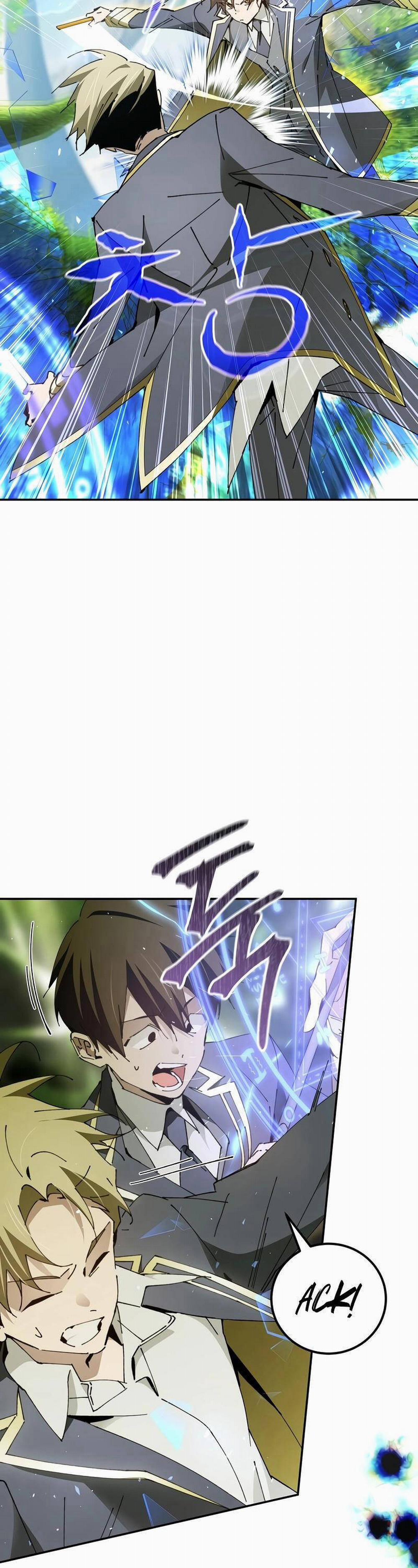 Trở Thành Thiên Tài Tốc Biến Của Học Viện Ma Pháp 22 trang 39