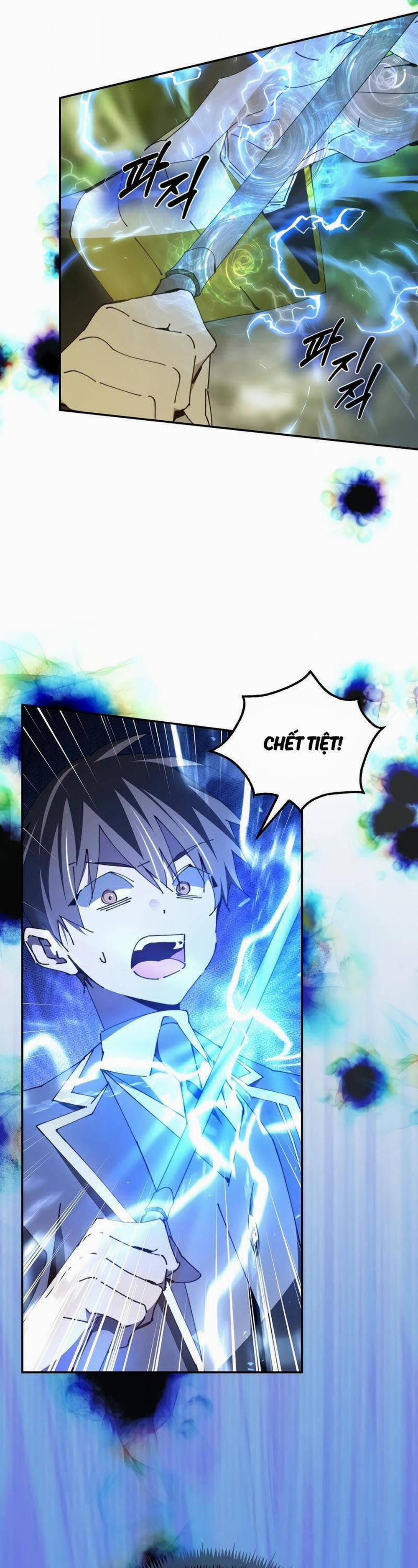 Trở Thành Thiên Tài Tốc Biến Của Học Viện Ma Pháp 22 trang 40