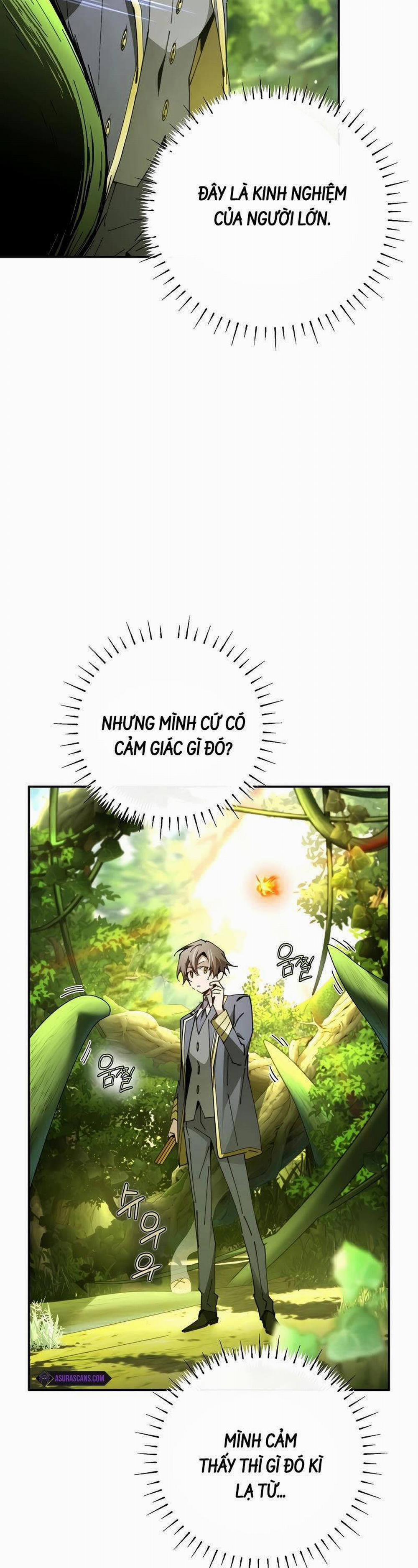 Trở Thành Thiên Tài Tốc Biến Của Học Viện Ma Pháp 22 trang 50