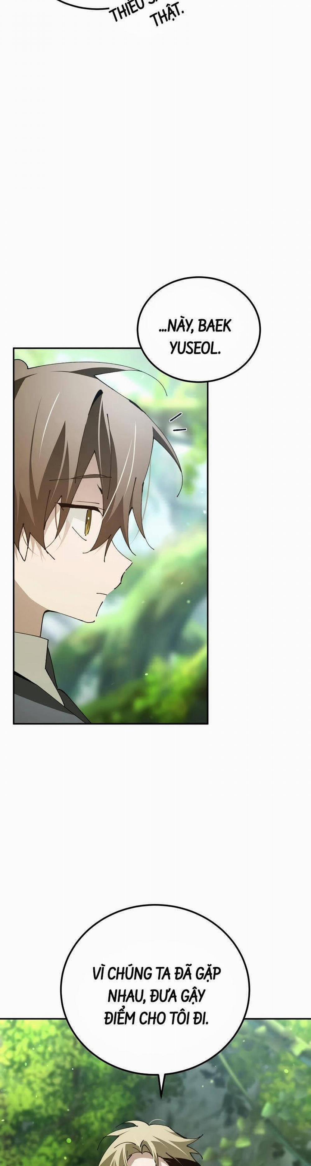 Trở Thành Thiên Tài Tốc Biến Của Học Viện Ma Pháp 22 trang 6