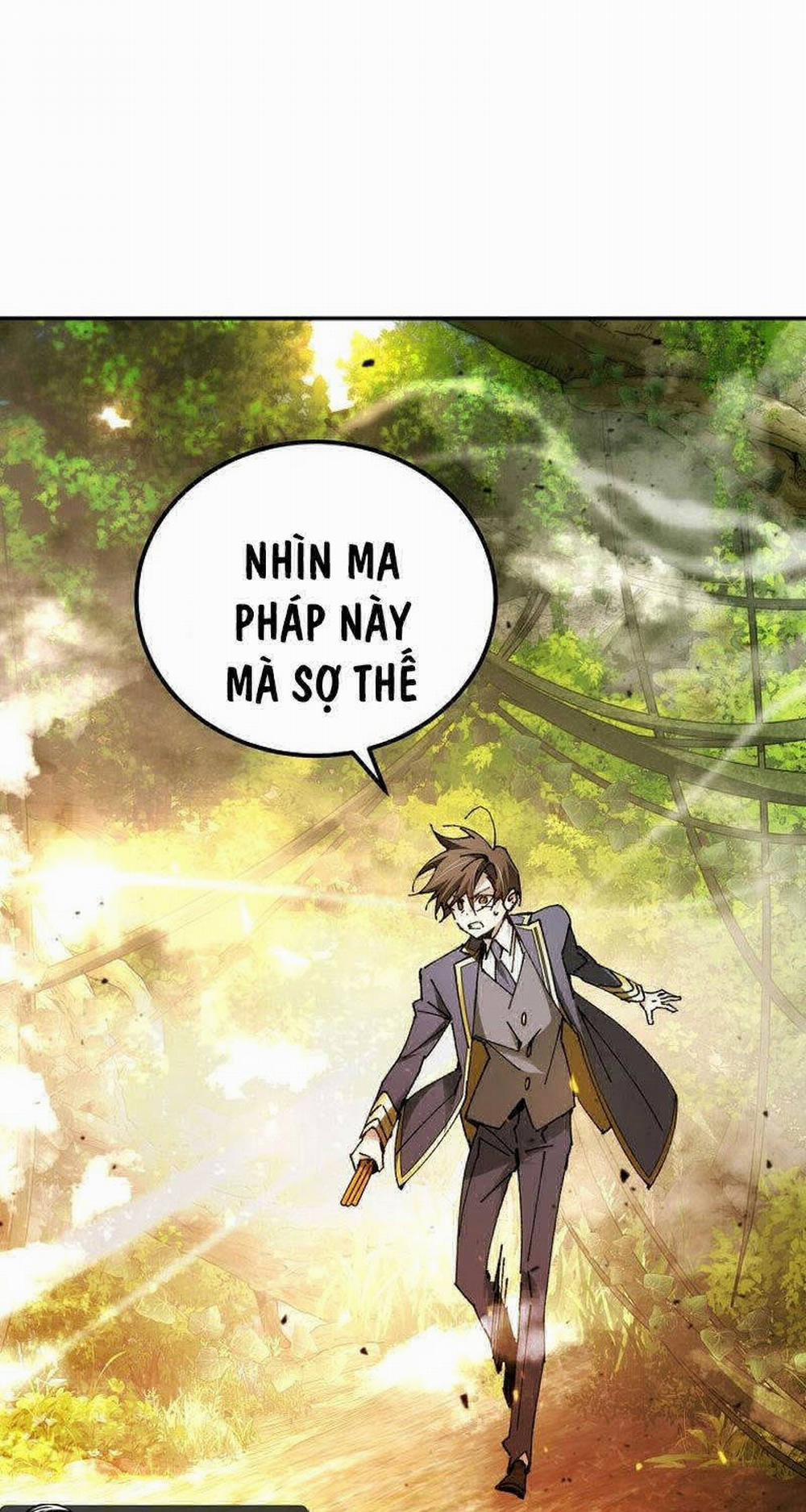 Trở Thành Thiên Tài Tốc Biến Của Học Viện Ma Pháp 23 trang 12