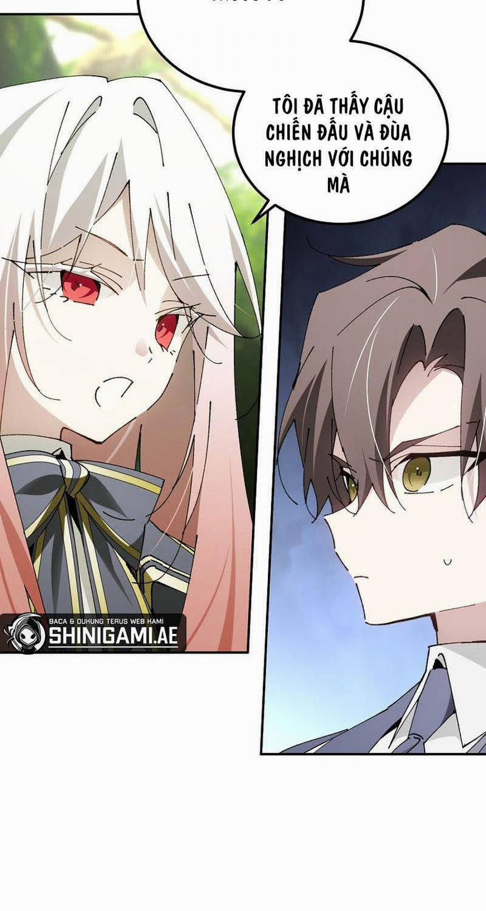 Trở Thành Thiên Tài Tốc Biến Của Học Viện Ma Pháp 23 trang 37