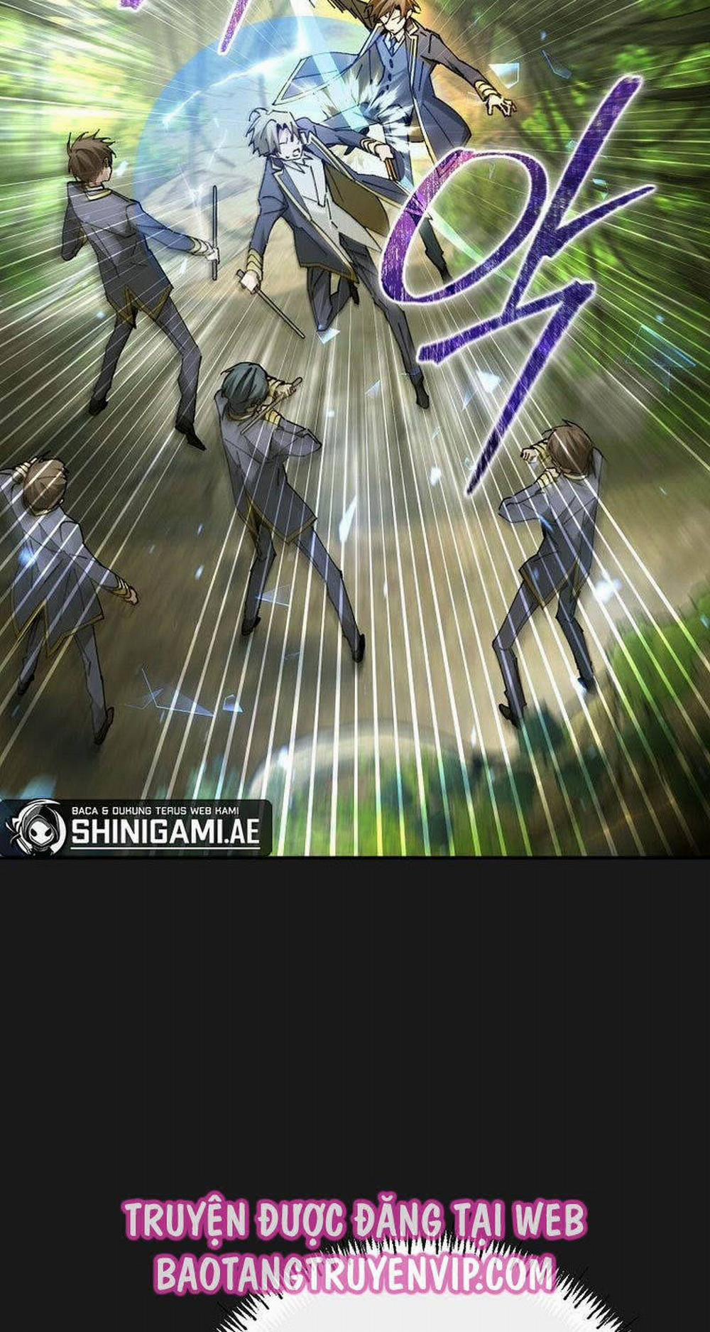 Trở Thành Thiên Tài Tốc Biến Của Học Viện Ma Pháp 23 trang 55