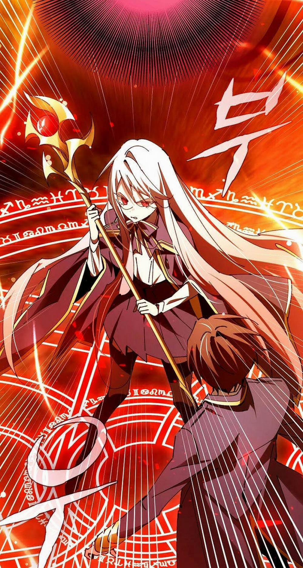 Trở Thành Thiên Tài Tốc Biến Của Học Viện Ma Pháp 24 trang 80