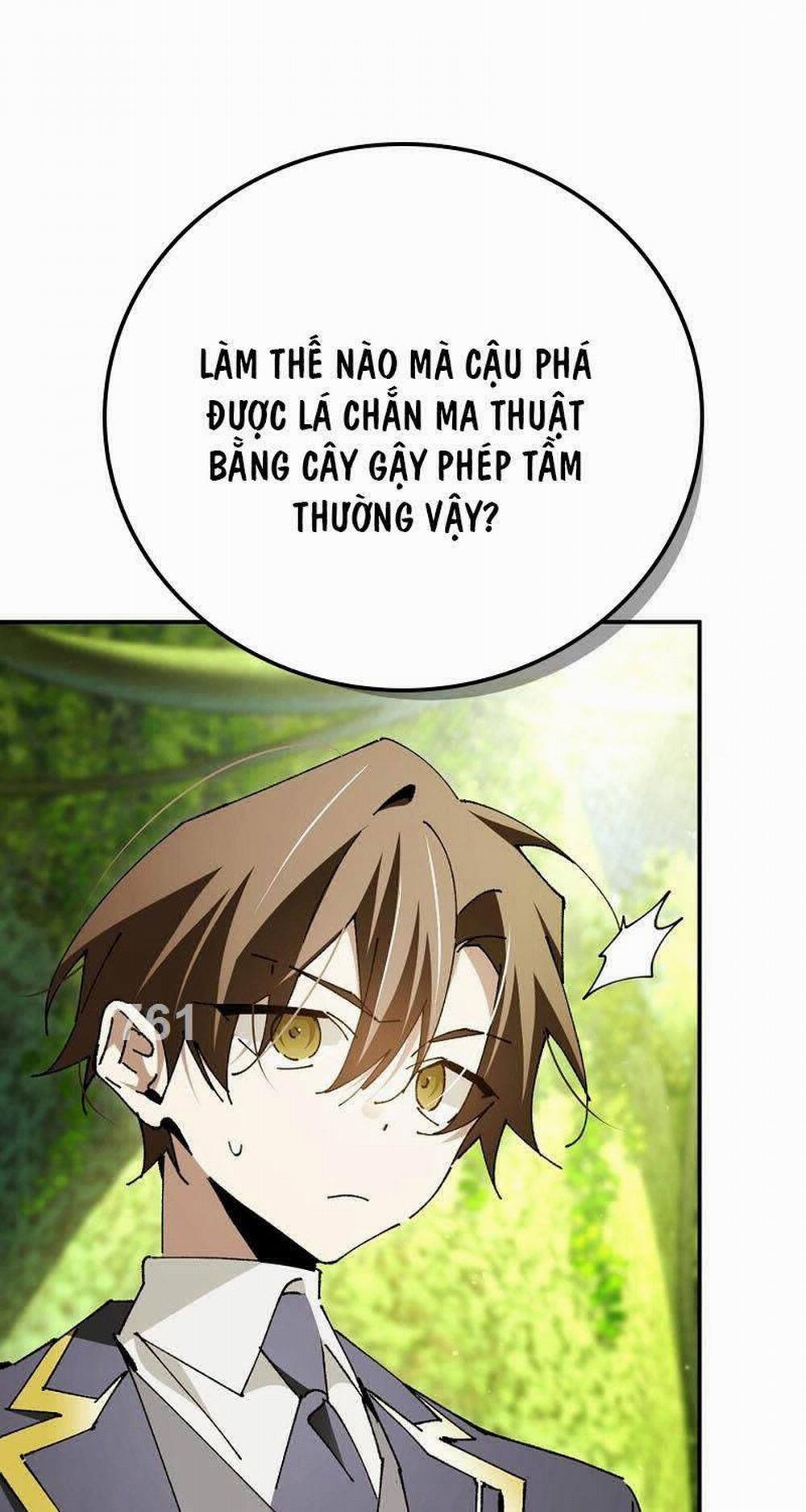 Trở Thành Thiên Tài Tốc Biến Của Học Viện Ma Pháp 25 trang 5