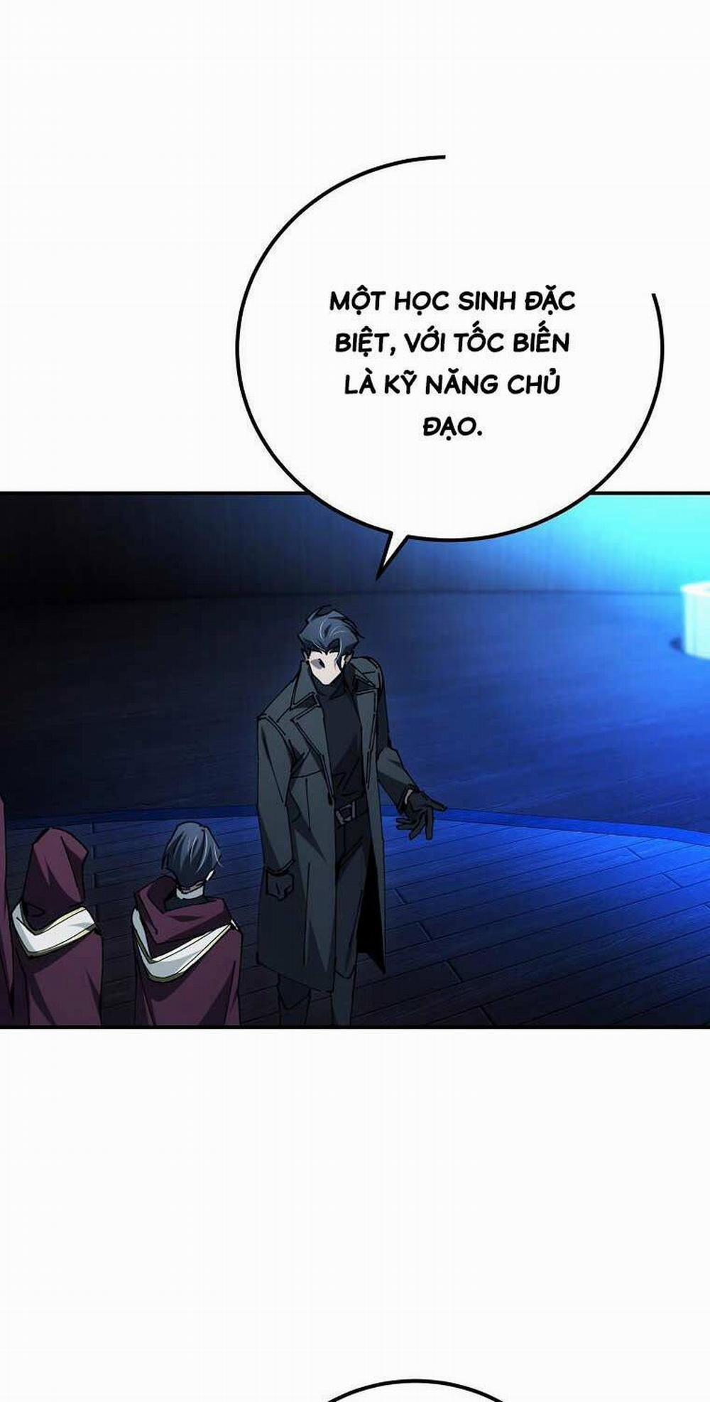 Trở Thành Thiên Tài Tốc Biến Của Học Viện Ma Pháp 26 trang 7