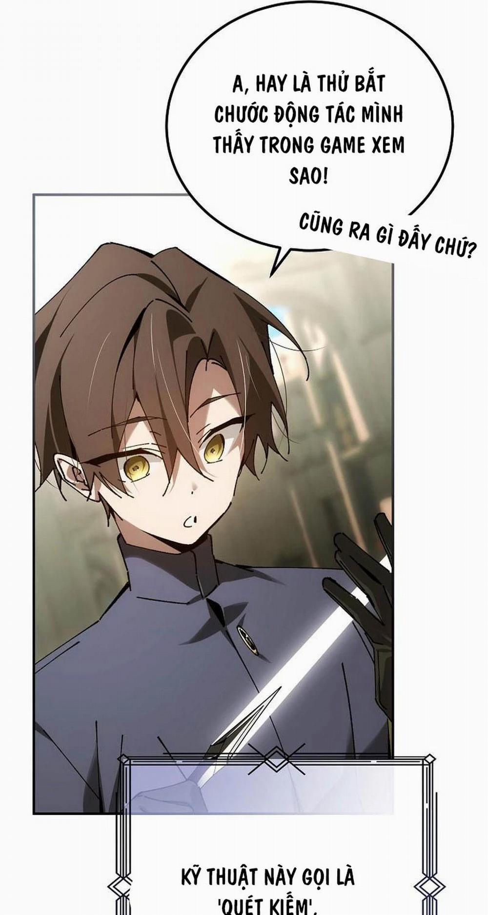 Trở Thành Thiên Tài Tốc Biến Của Học Viện Ma Pháp 29 trang 13