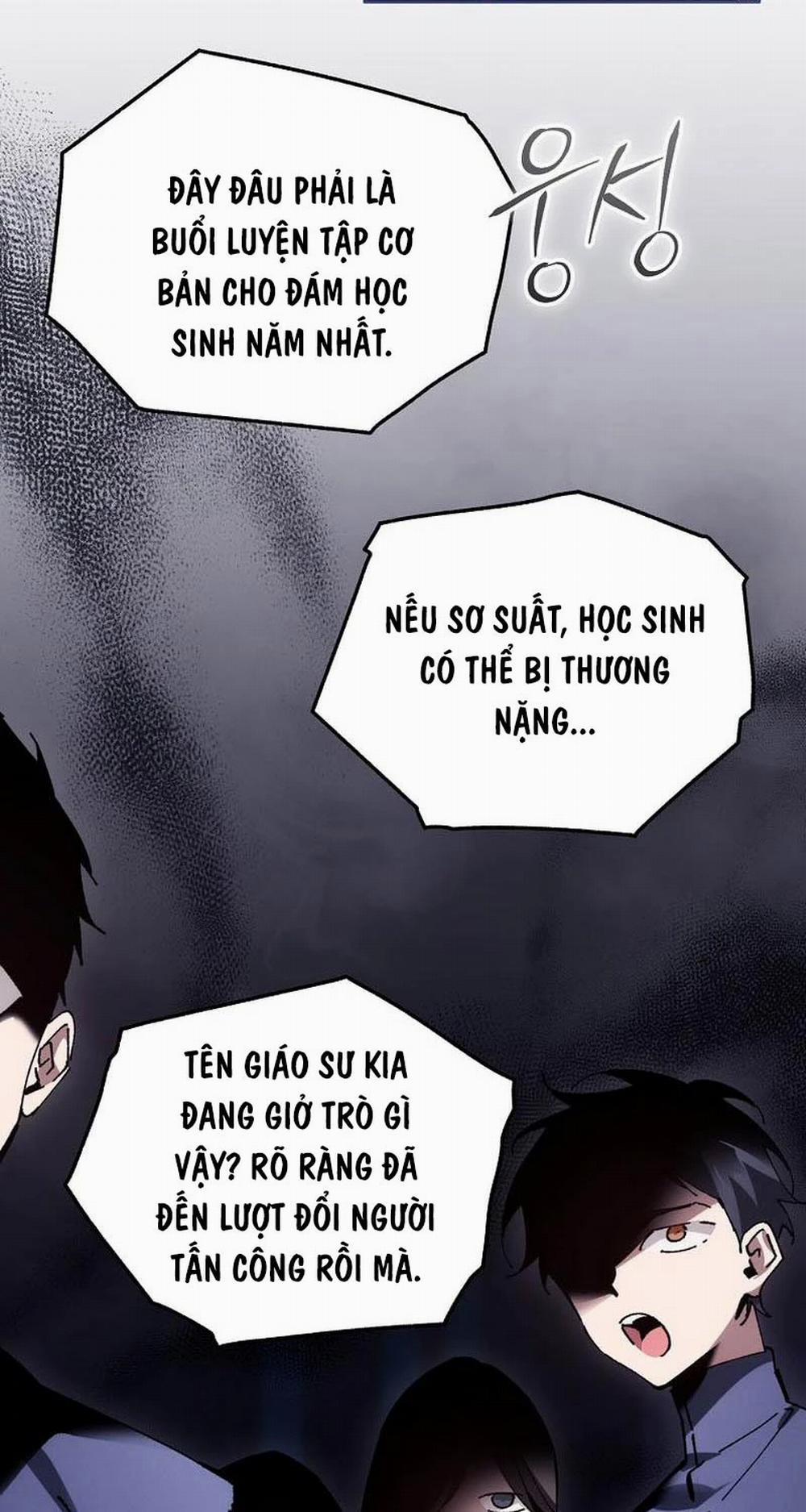 Trở Thành Thiên Tài Tốc Biến Của Học Viện Ma Pháp 29 trang 34