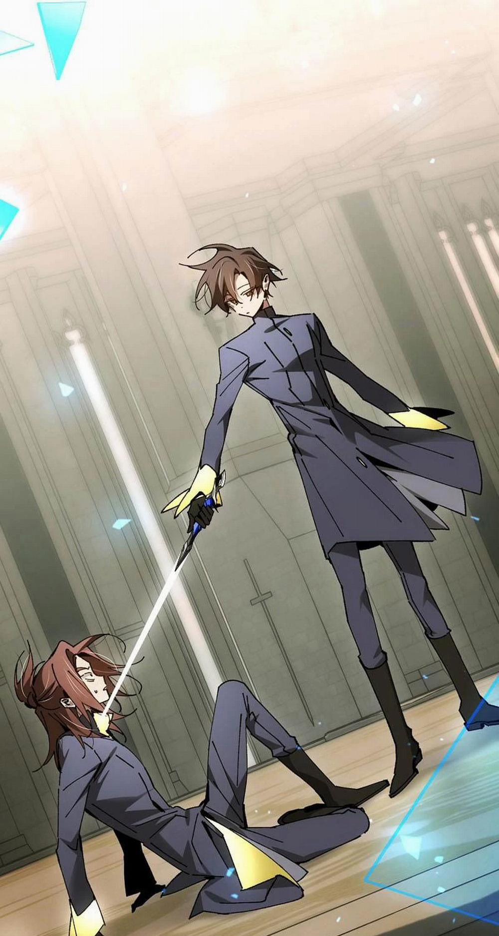 Trở Thành Thiên Tài Tốc Biến Của Học Viện Ma Pháp 29 trang 41