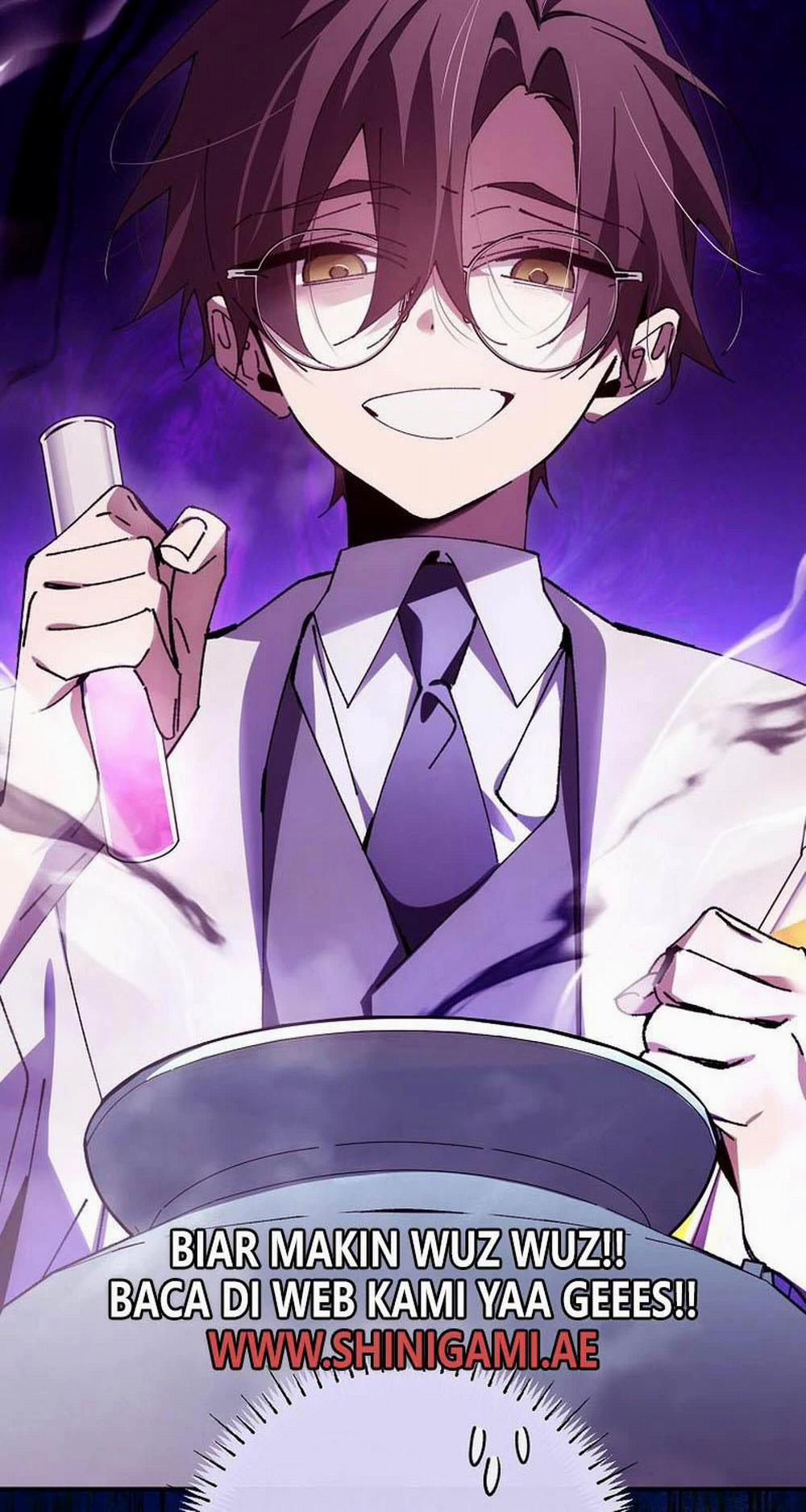 Trở Thành Thiên Tài Tốc Biến Của Học Viện Ma Pháp 29 trang 88