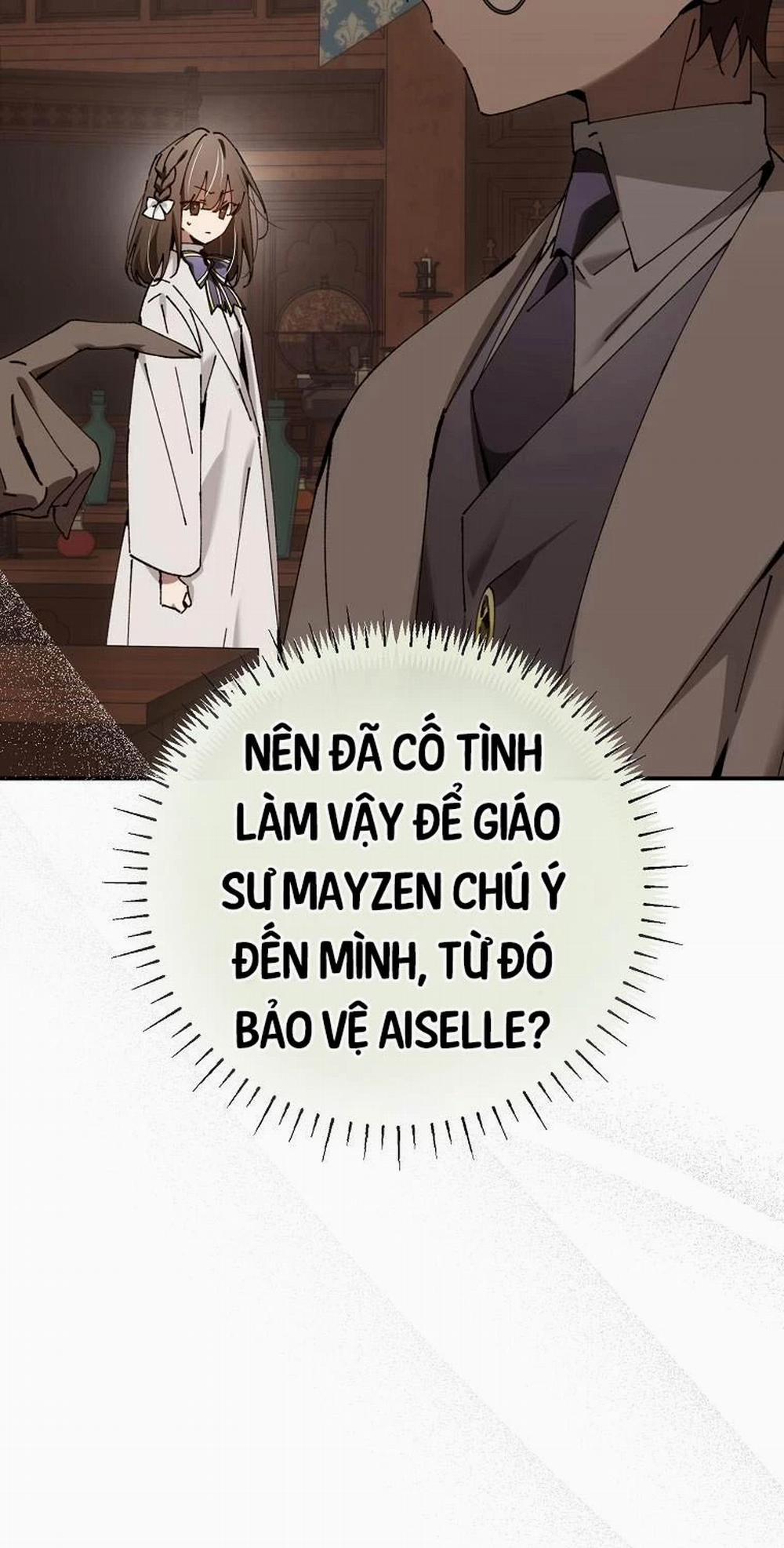 Trở Thành Thiên Tài Tốc Biến Của Học Viện Ma Pháp 30 trang 8